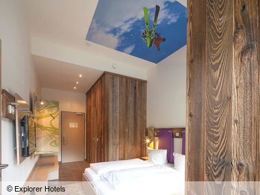 Explorer Hotel Neuschwanstein