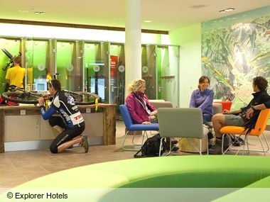 Explorer Hotel Neuschwanstein