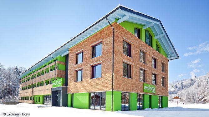 Explorer Hotel Neuschwanstein