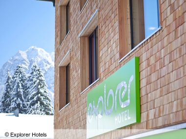 Explorer Hotel Neuschwanstein