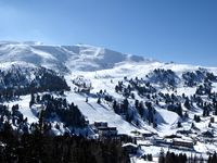 Skigebied Turrach, Oostenrijk