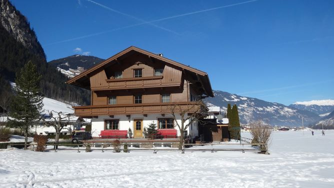Haus Kreidl in Mayrhofen (Zillertal) (Österreich)