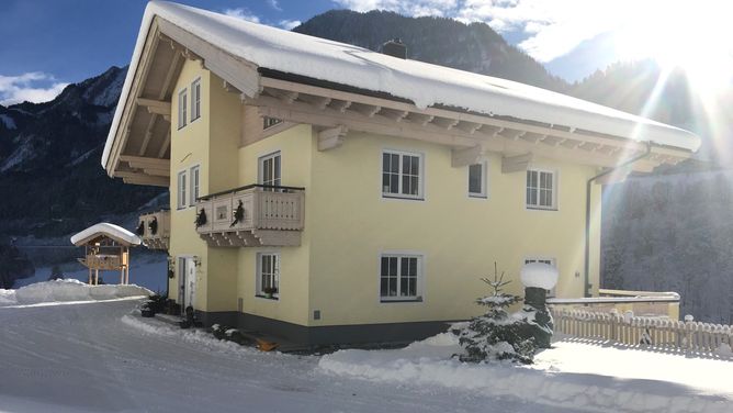 Appartement Achtalgut in Goldegg im Pongau (Österreich)