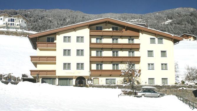 Hotel Finkenbergerhof in Finkenberg (Zillertal) (Österreich)