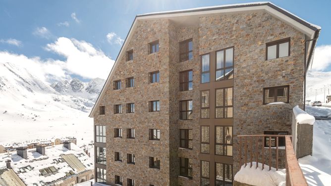 Résidence Pas de la Casa Princesa in Pas de la Casa (Andorra)