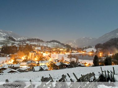 Skigebiet Goldegg im Pongau, Österreich