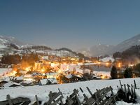 Skigebied Goldegg im Pongau, Oostenrijk