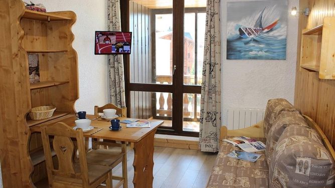 Accommodation in Val Thorens