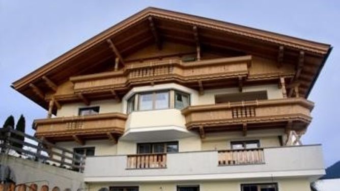 Appartements Hochzillertal