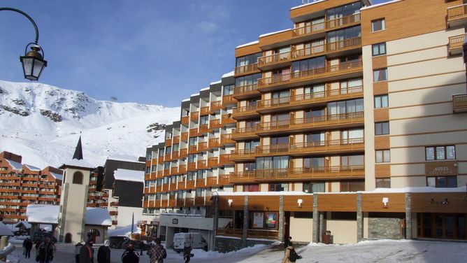 Résidence Lac Blanc in Val Thorens (Frankrijk)