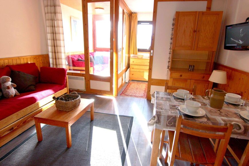 Eskival - Apartment - Val Thorens