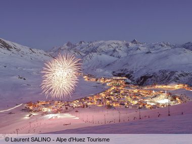 Skigebiet Auris, Frankreich