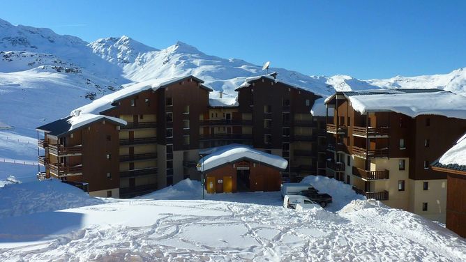 Résidence Reine Blanche in Val Thorens (Frankrijk)