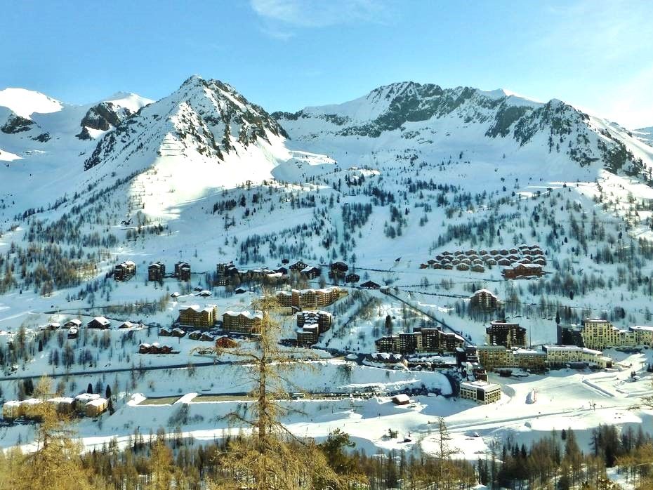 N&aacute;rodn&iacute; park Mercantour