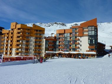 Résidence Zenith in Val Thorens