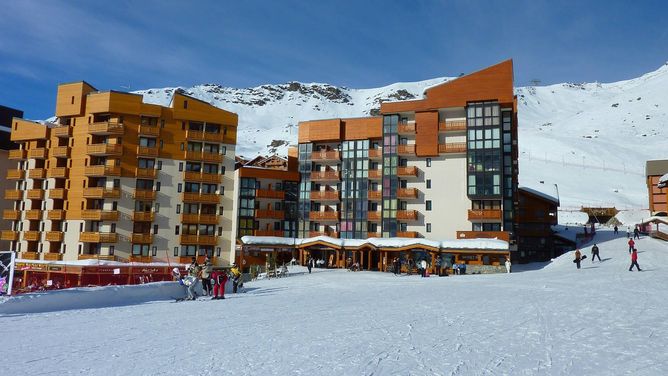 Résidence Zénith in Val Thorens (Frankreich)