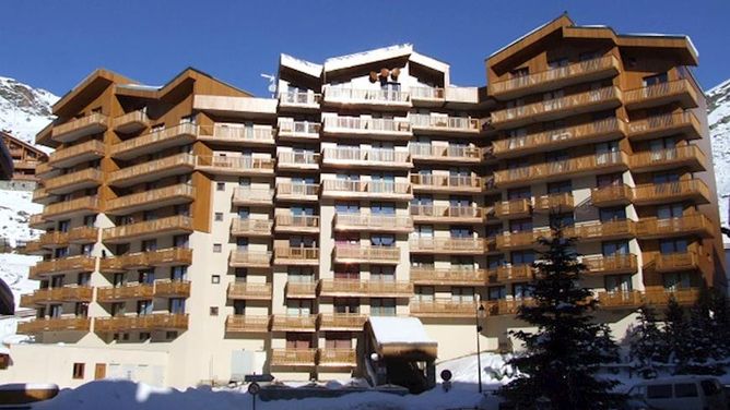 Résidence Roche Blanche in Val Thorens (Frankrijk)