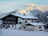 Villa Schönruh in Going (Österreich)