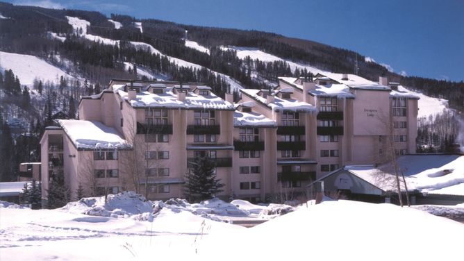 Evergreen Lodge in Vail/Beaver Creek (USA)