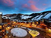 Skigebiet Vail/Beaver Creek, USA