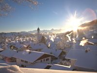 Skigebiet Nesselwang, Deutschland