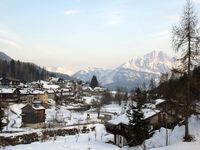 Skigebiet Zoldo, Italien