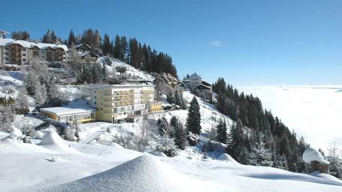 Sonnenhotel Zaubek in Treffen (Österreich)