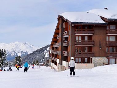 Résidence Onyx in La Plagne