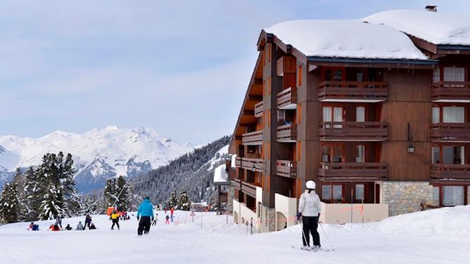 Résidence Onyx in La Plagne (Frankreich)