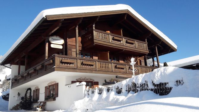 Alpenchalet Reit im Winkl