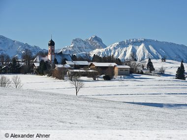 Skigebiet Seeg, Deutschland