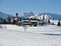 Skigebiet Seeg, Deutschland