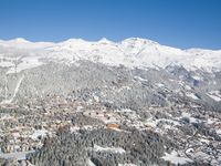 Skigebied Crans Montana