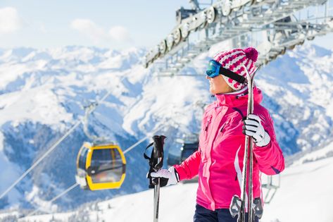 Ski holiday with lift pass = ski package
