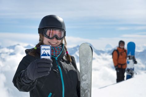 Zimná dovolenka so skipasom = lyžiarske paušály