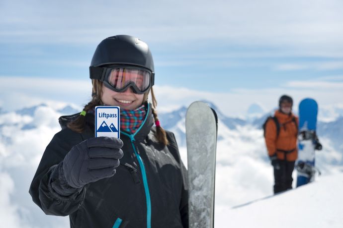 Skiurlaub mit Skipass = Skipauschale