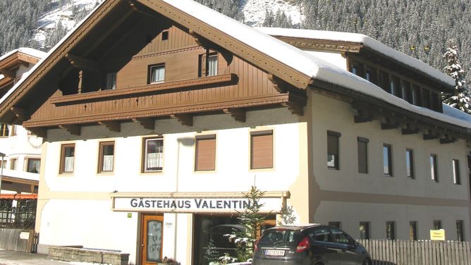 Gästehaus Valentina in Mayrhofen (Zillertal) (Österreich)