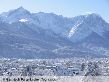 Skiurlaub Bayerische Alpen Winterurlaub Skireisen Inkl Skipass