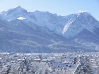 Skigebiet Bad Kohlgrub, Deutschland