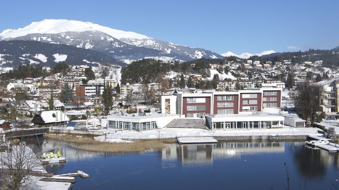 Hotel Royal X in Seeboden (Österreich)