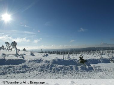 Skigebiet Bad Lauterberg, Deutschland