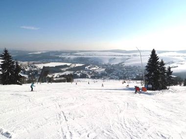 Kru&scaron;n&eacute; hory