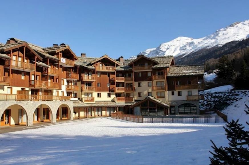 Les Alpages de Val Cenis B - karnet w cenie