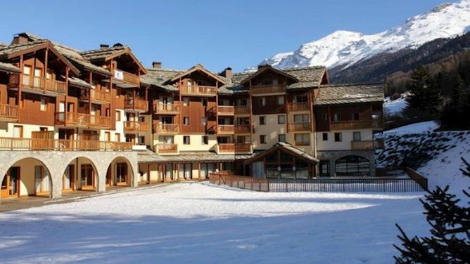 Les Alpages de Val Cenis B in Val Cenis (Frankreich)