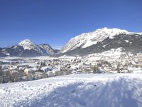 Skigebiet Gröbming, Österreich