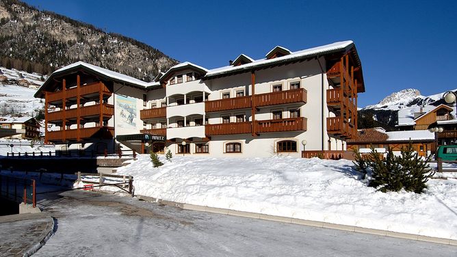 Garni Aritz - Apartment - Campitello di Fassa