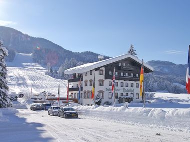 Hotel Hagerhof in Thiersee