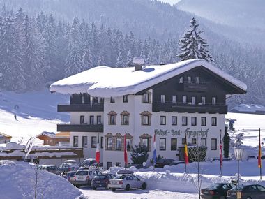 Hotel Hagerhof