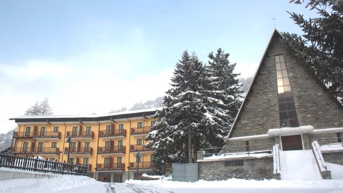 Unterkunft Hotel Casa Alpina Don Barra, Sestriere (Via Lattea), Italien