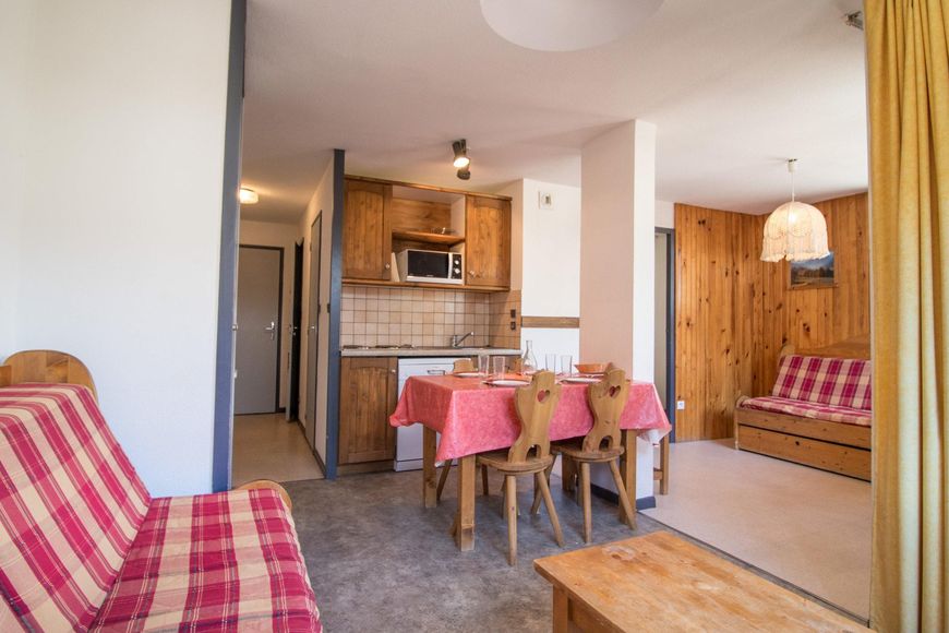 Résidence Le Quartier Napoléon - Apartment - Val Cenis